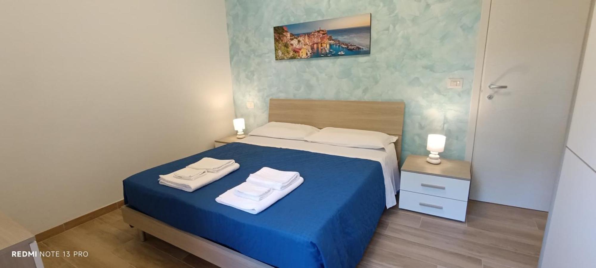 Onda Marina 2 Lägenhet La Spezia Exteriör bild